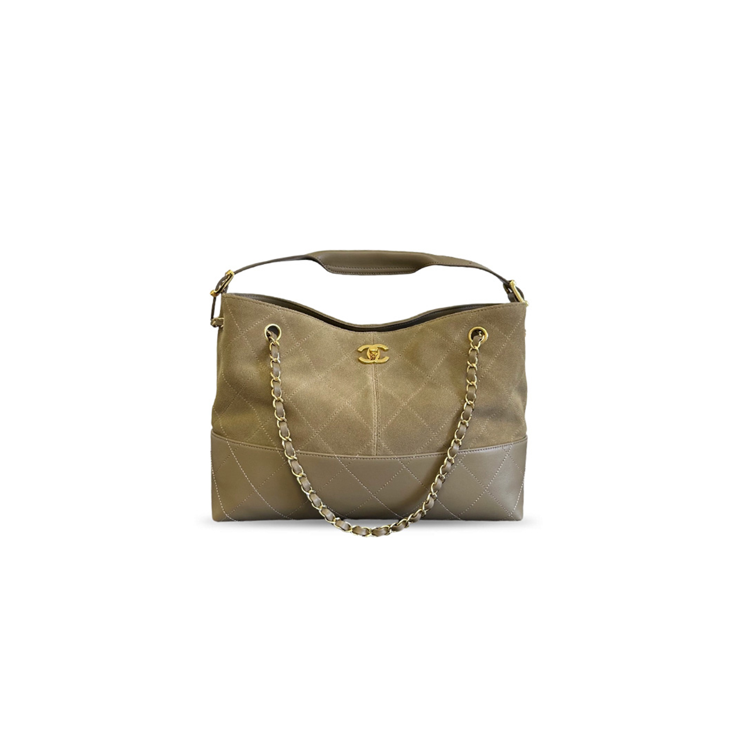 CHANEL MASTER SMALL TOTE BAG AS5634 (36*24*14cm)